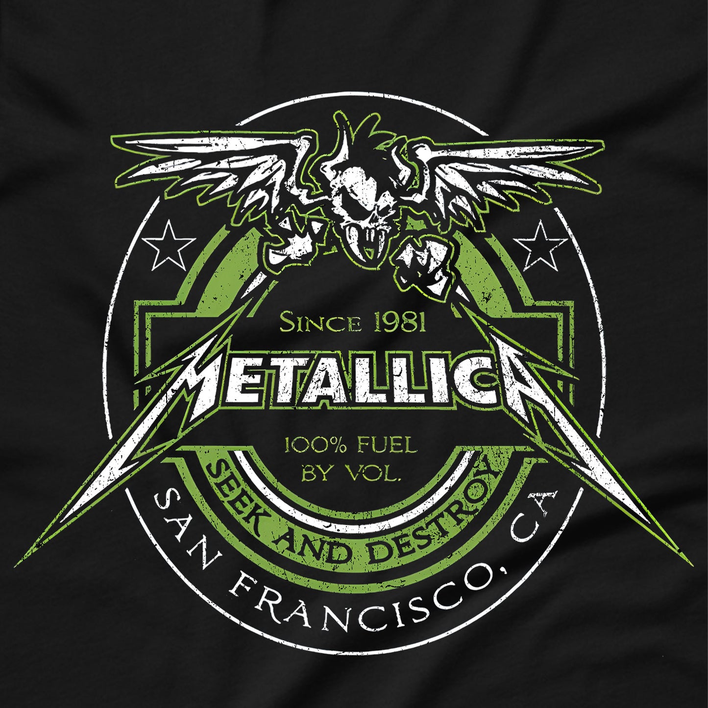 Metallica - Seek and Destroy T-Shirt
