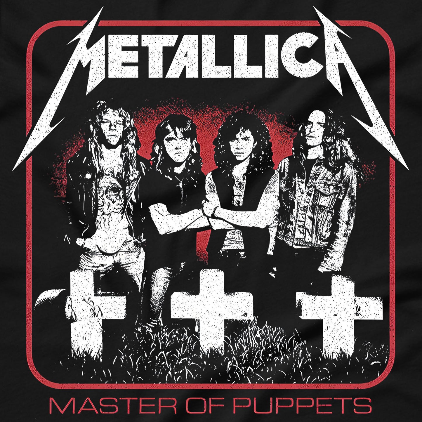 Metallica - Master of Puppets T-Shirt