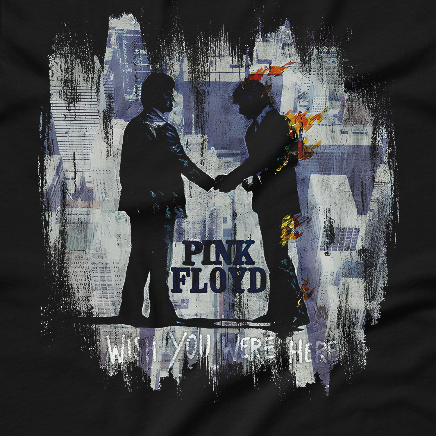 Pink Floyd - Wish You Were Here T-Shirt