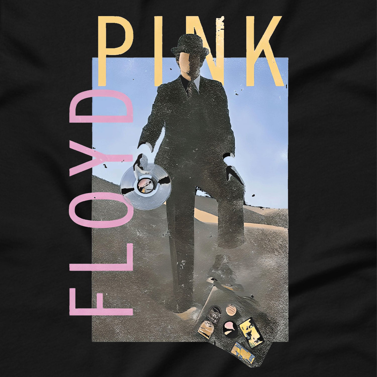 Pink Floyd - Invisibleman T-Shirt