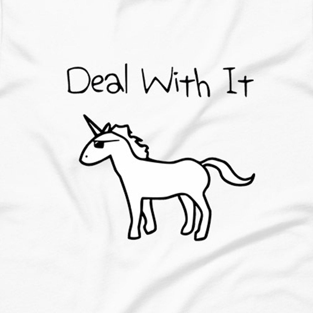 Deal With It T-Shirt