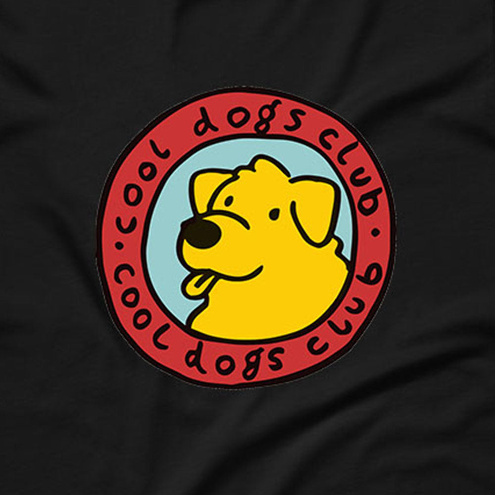 Cool Dogs Club T-Shirt