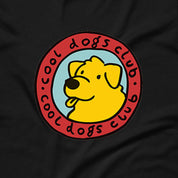 Cool Dogs Club T-Shirt