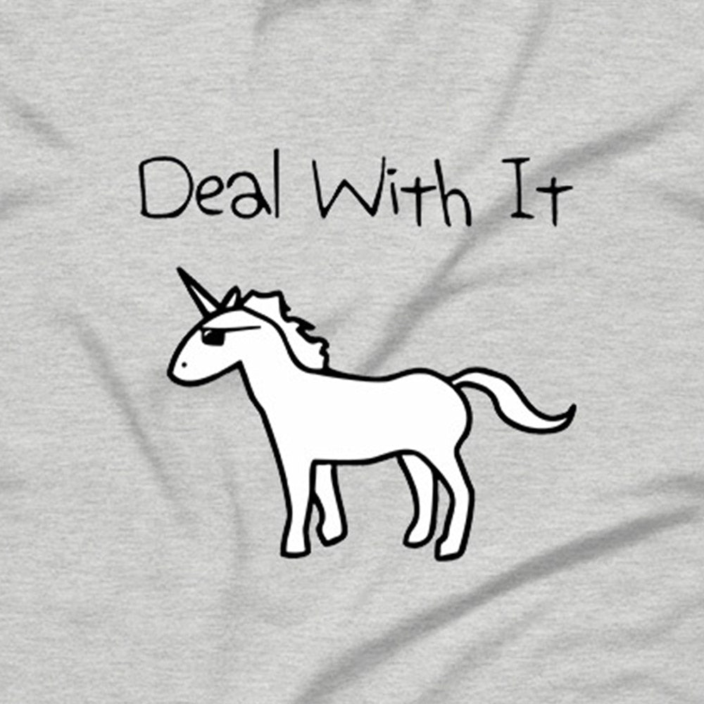 Deal With It T-Shirt