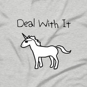 Deal With It T-Shirt
