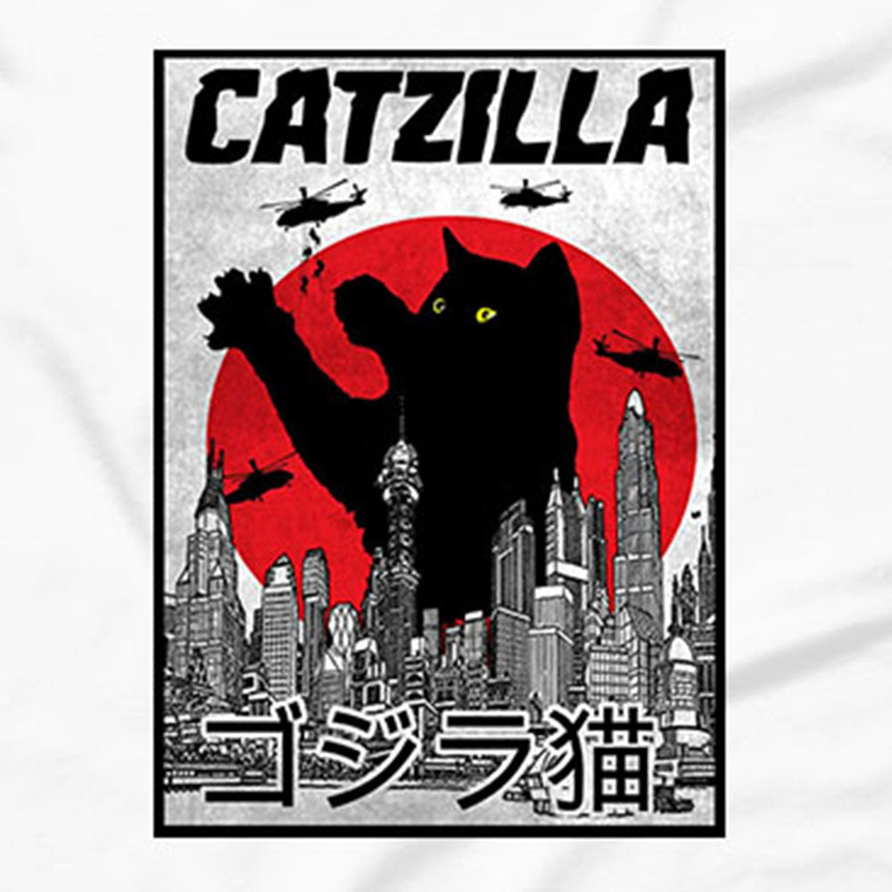 Catzilla T-Shirt
