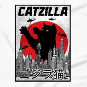 Catzilla T-Shirt