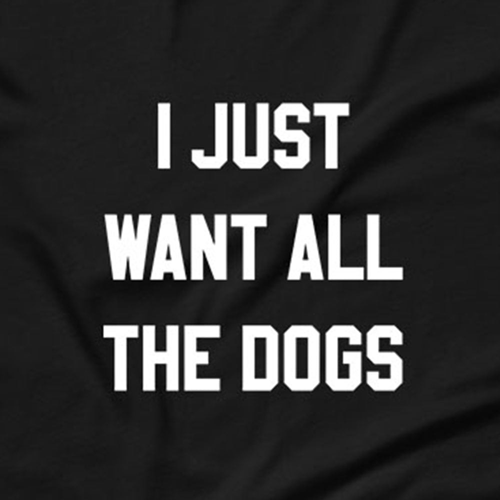 All The Dogs T-Shirt