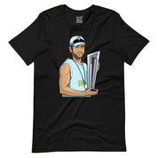Dhoni Classic T20 2007 Victory T-Shirt