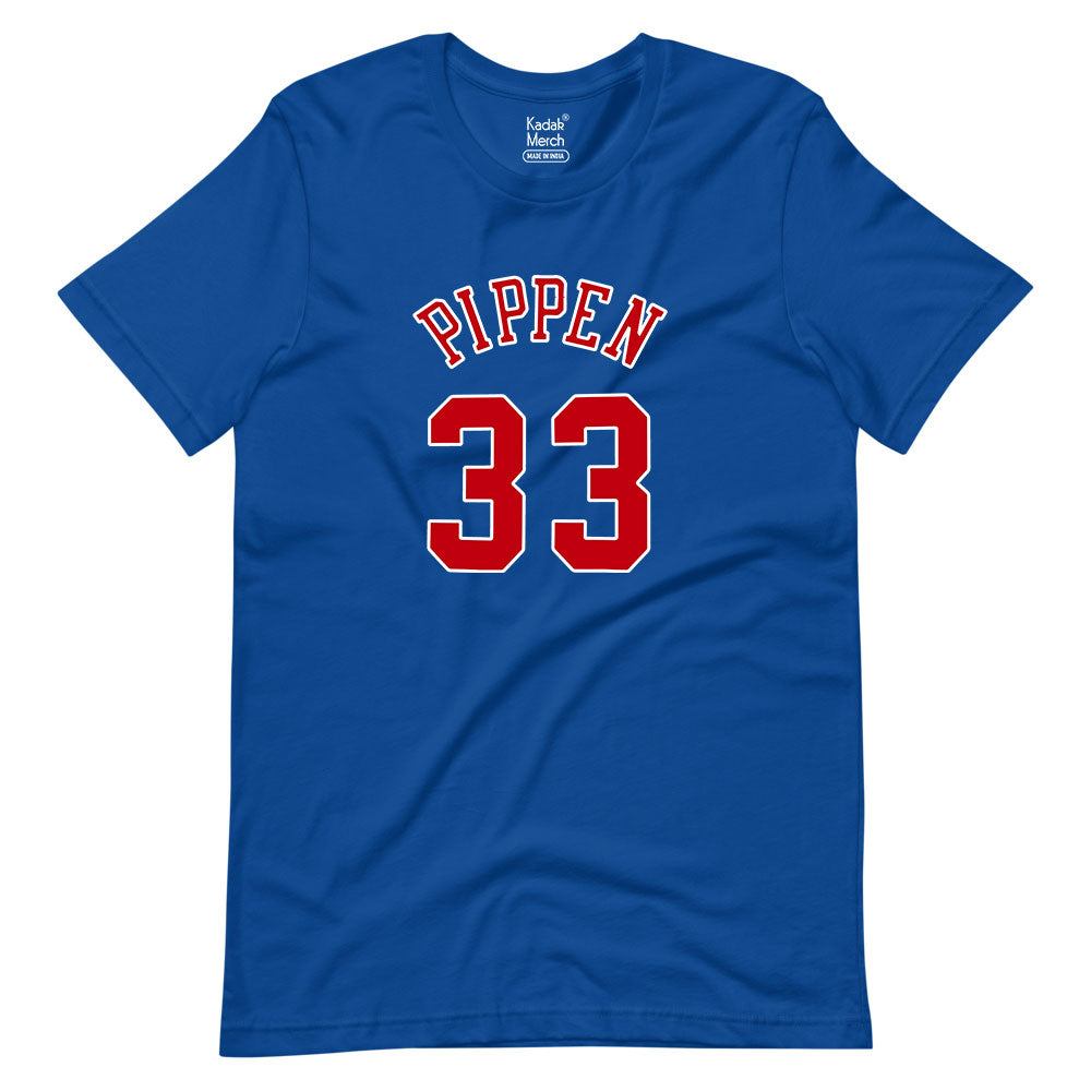 Scottie 33 Pippen Classic T-Shirt