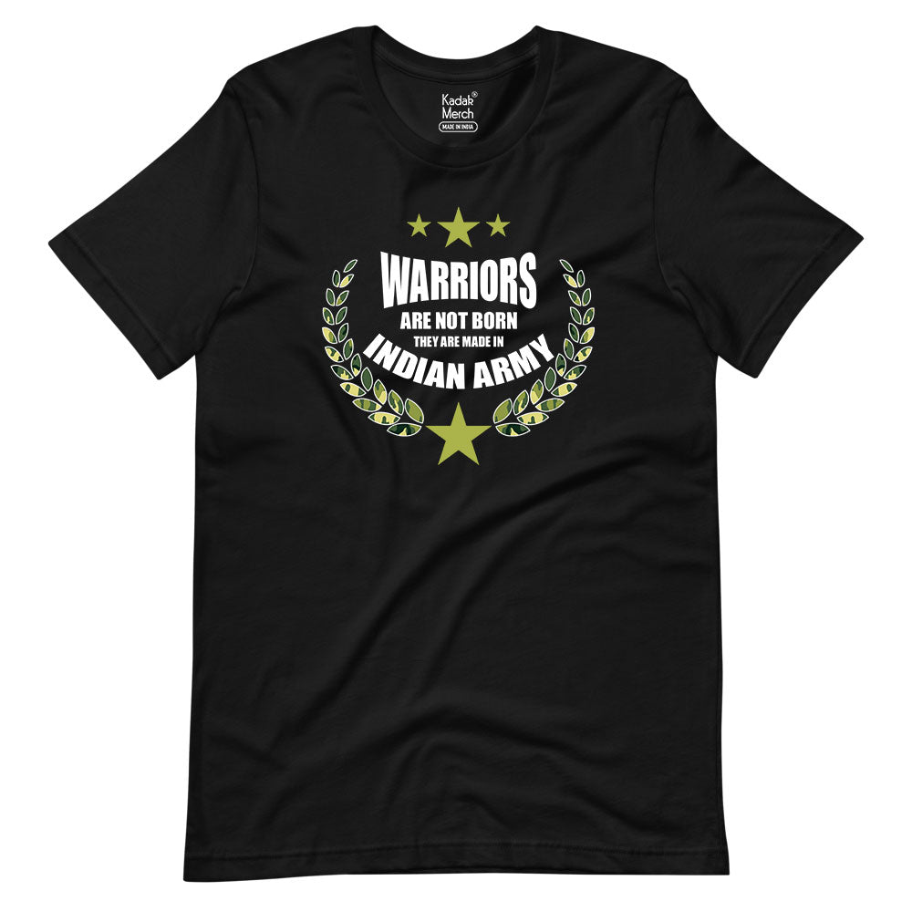 Indian Army Warriors T-Shirt
