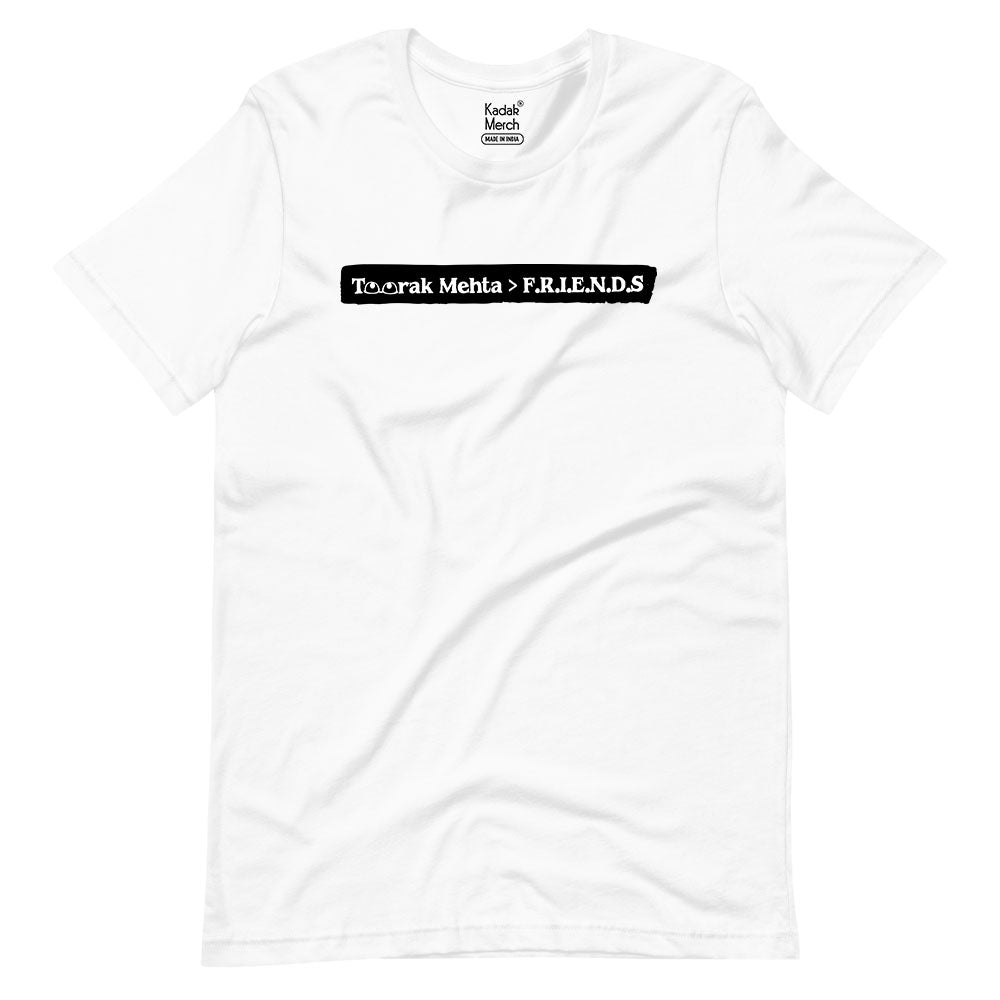 Best Friends | Taarak Mehta > Friends T-Shirt | Alright!
