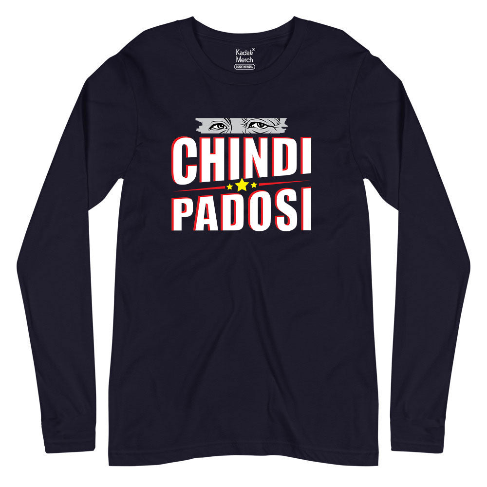 Chindi Padosi T-Shirt
