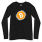 Bitcoin Dheet Hodler Full Sleeves T-Shirt
