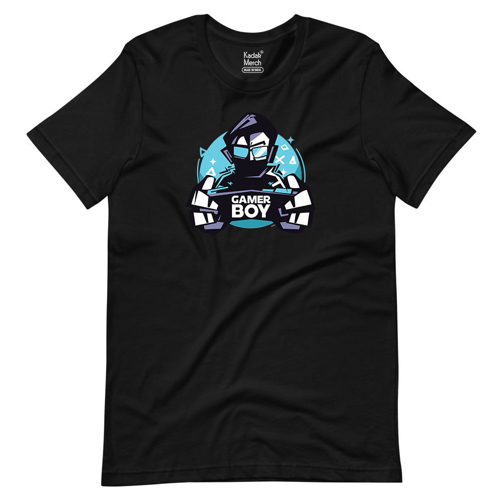 Delhi vs Kanpur gamer | Gamer Boy T-Shirt | Alright!