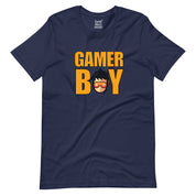 Delhi vs Kanpur gamer | Gamer Boy Bold T-Shirt | Alright!