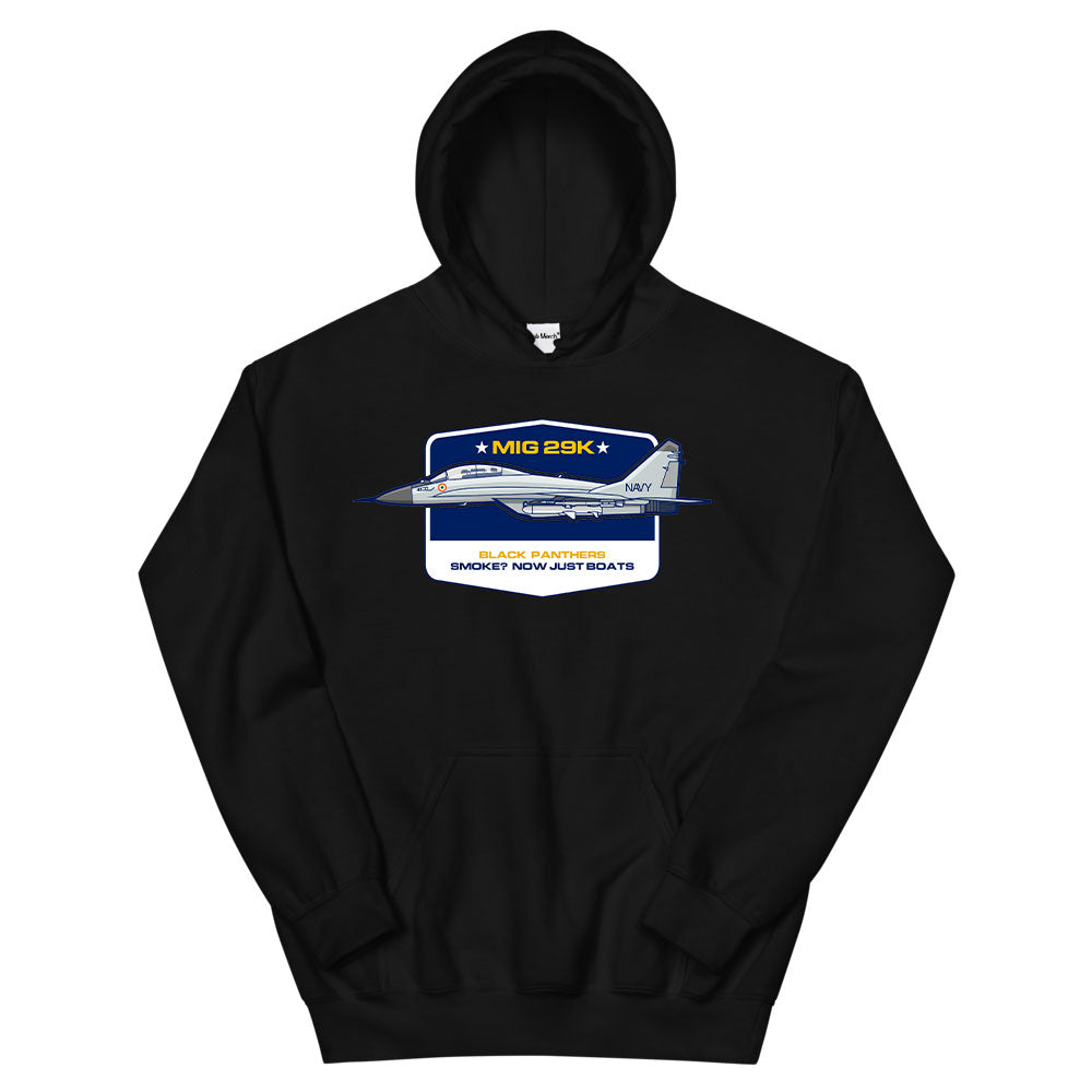MIG-29K Navy Hoodie