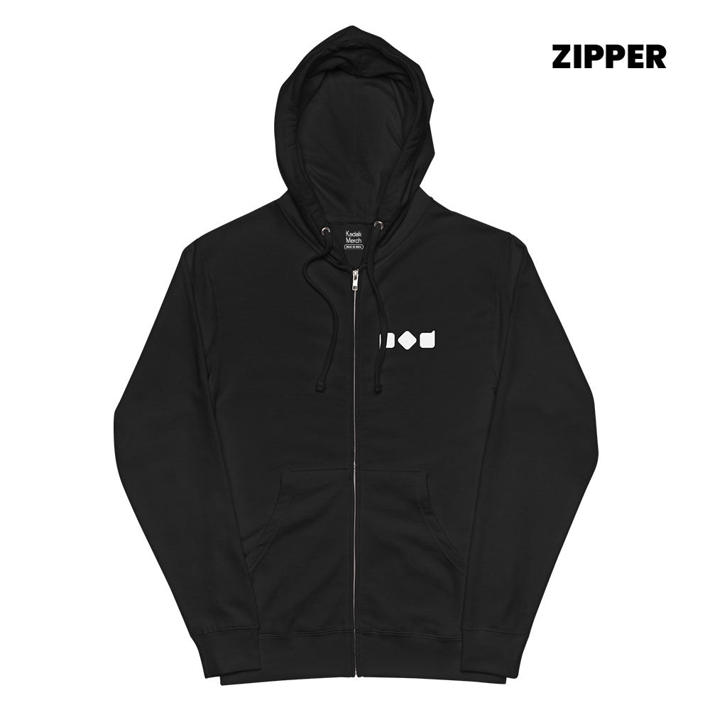 Chalchitra Talks Zipper Hoodie