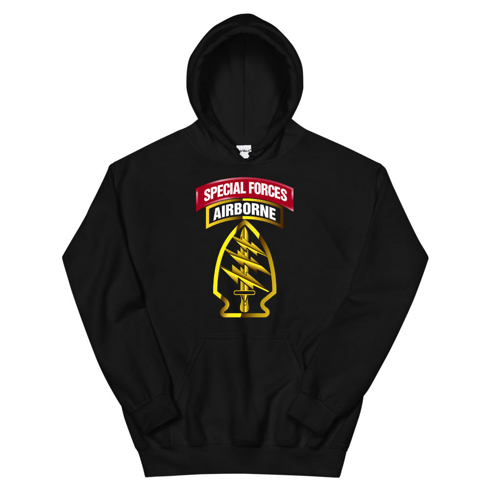 Special Forces Airborne Hoodie