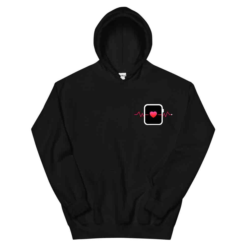 Keep Your Heart in Check Hoodie