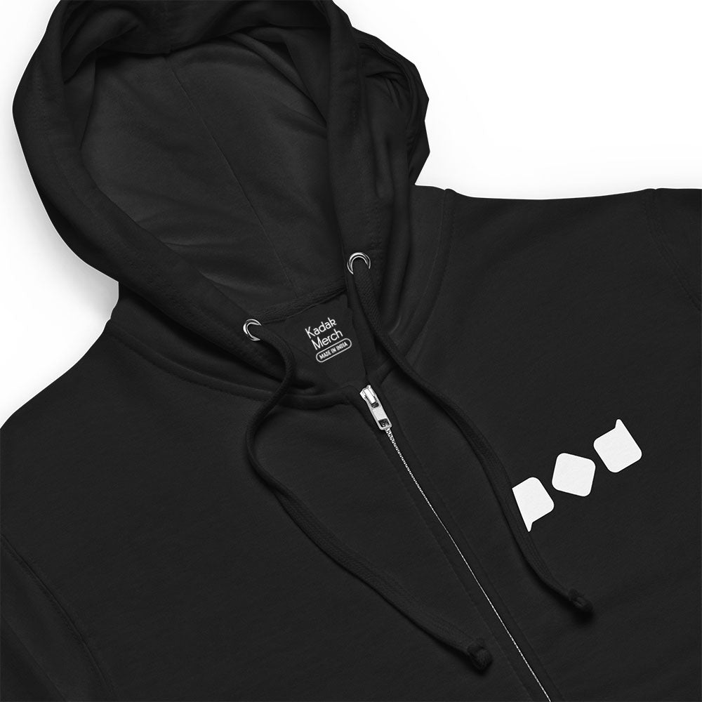 Chalchitra Talks Zipper Hoodie