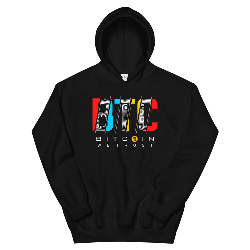BTC Art Hoodie