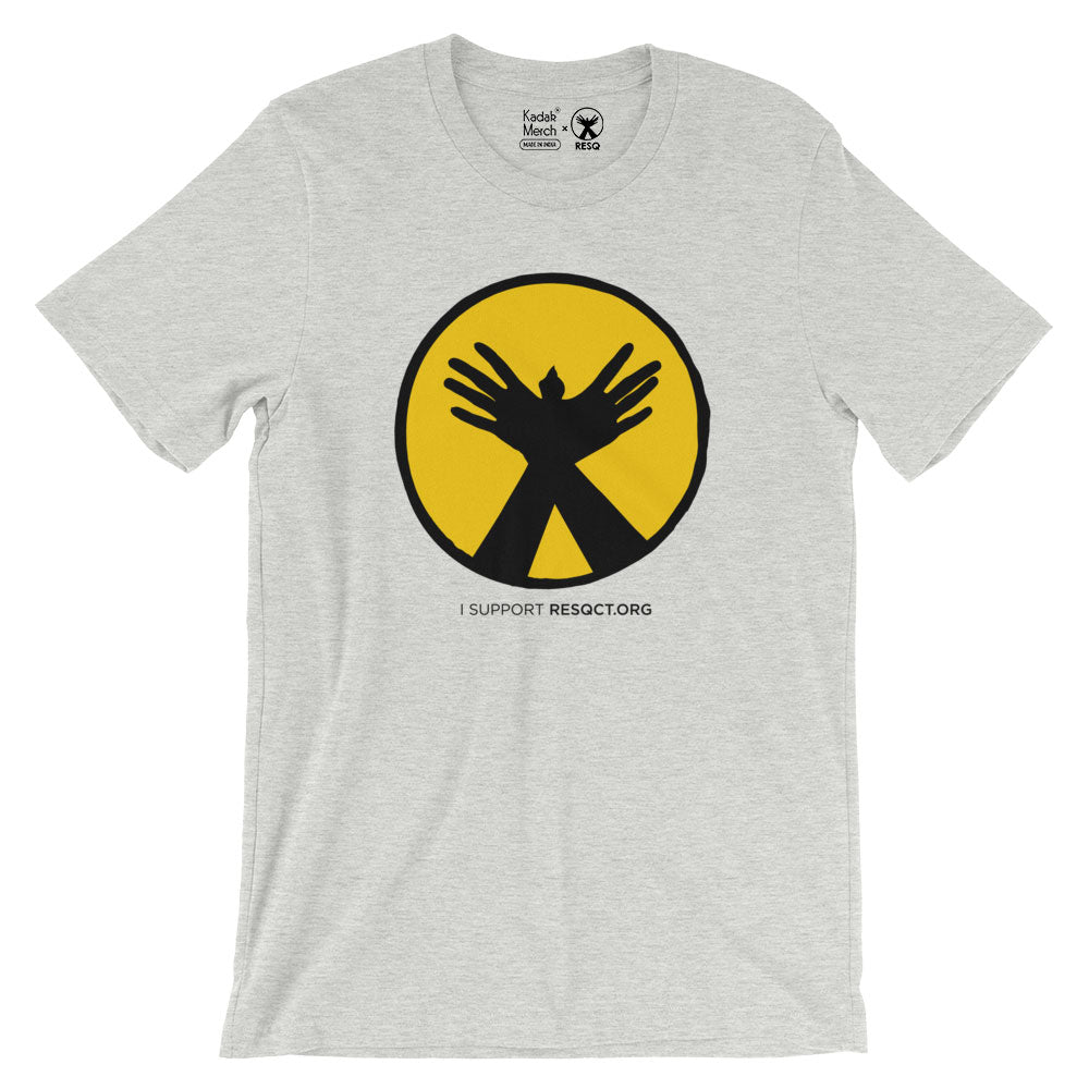 I Support RESQ T-Shirt