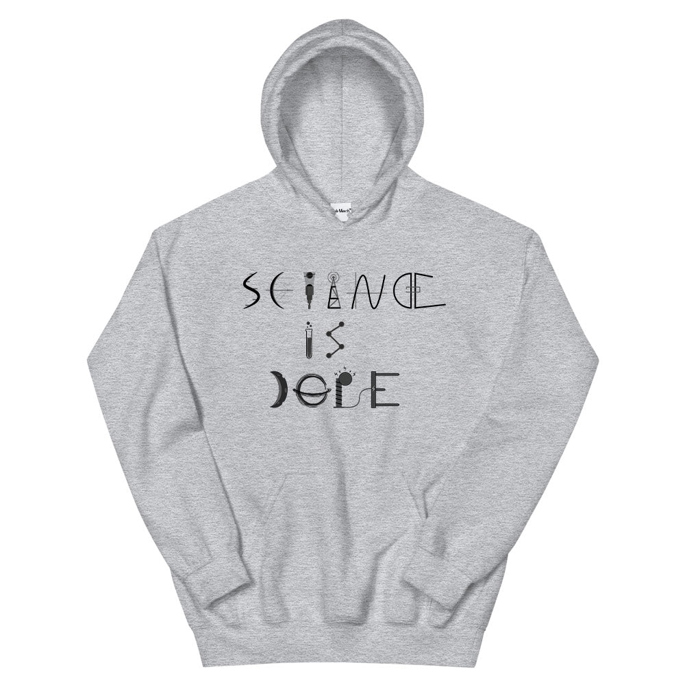 Science Is Dope Hoodie