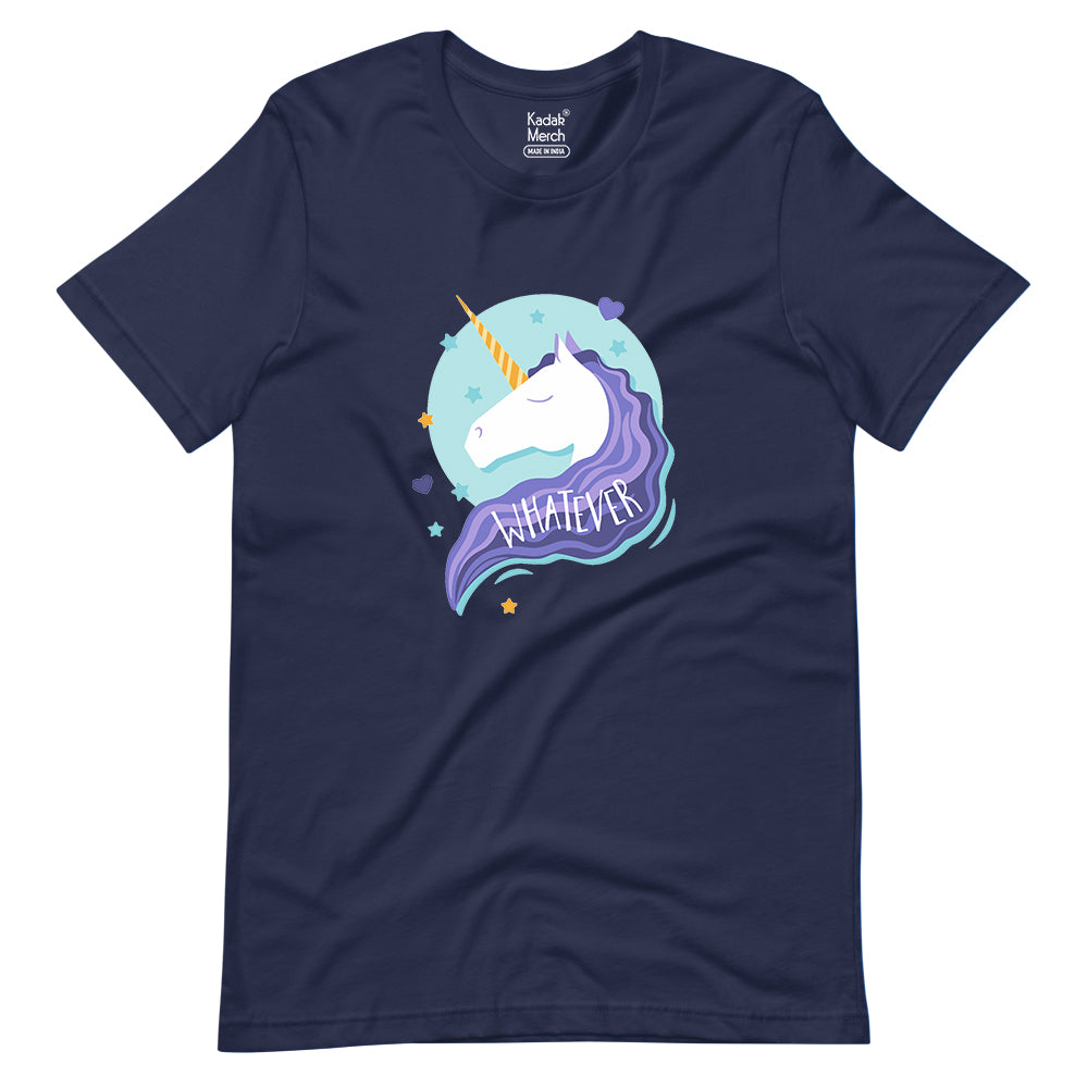 Whatever Unicorn T-Shirt