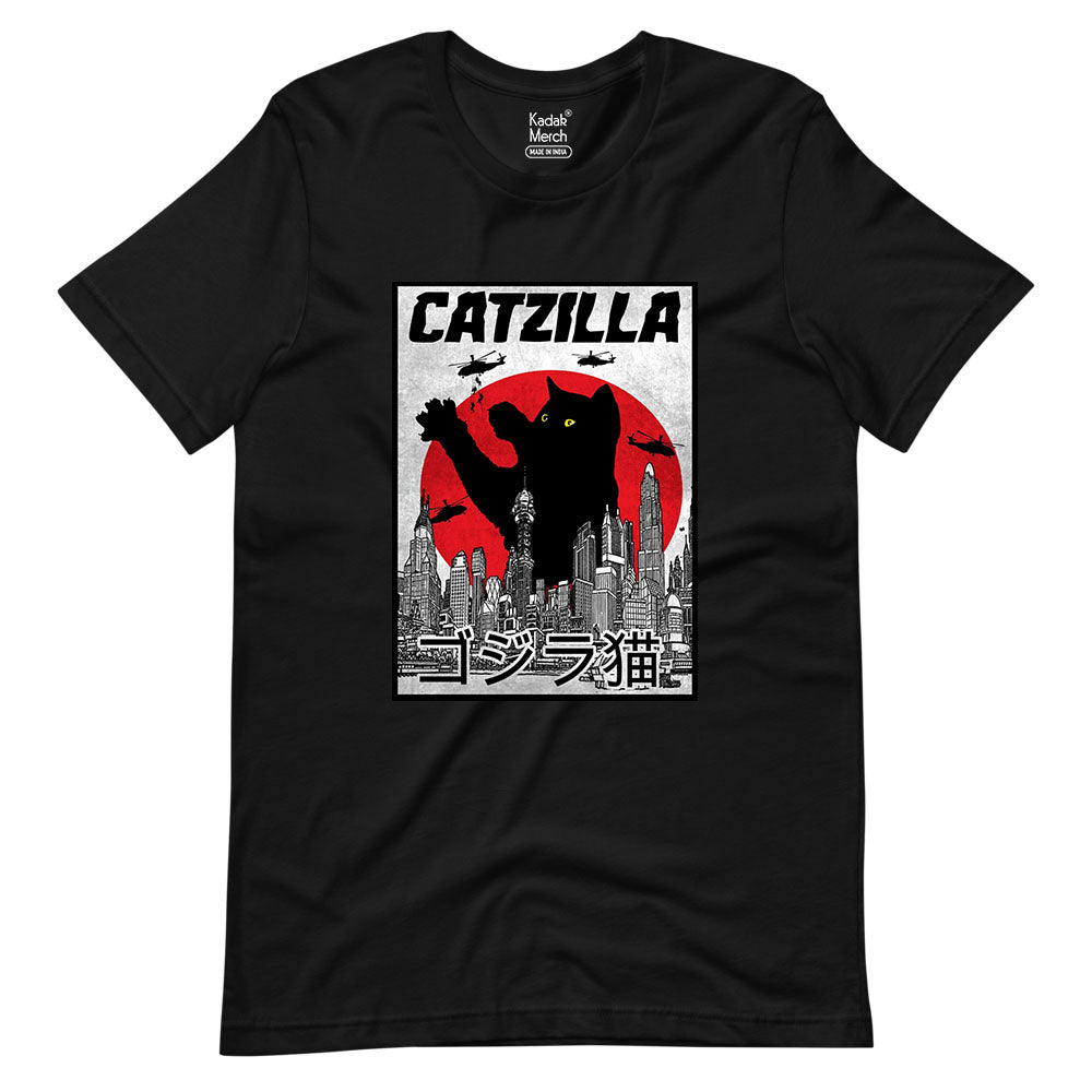 Catzilla T-Shirt