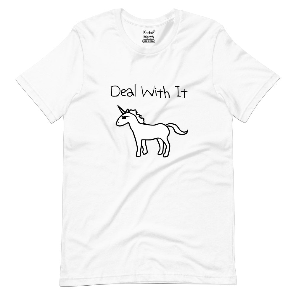 Deal With It T-Shirt