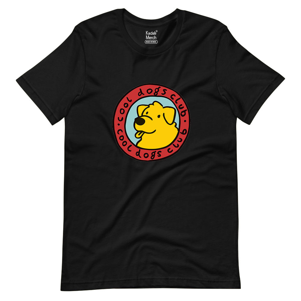 Cool Dogs Club T-Shirt