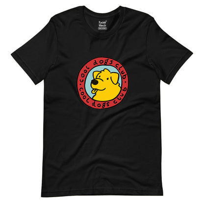 Cool Dogs Club T-Shirt