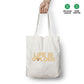 Life Is Golden Tote Bag