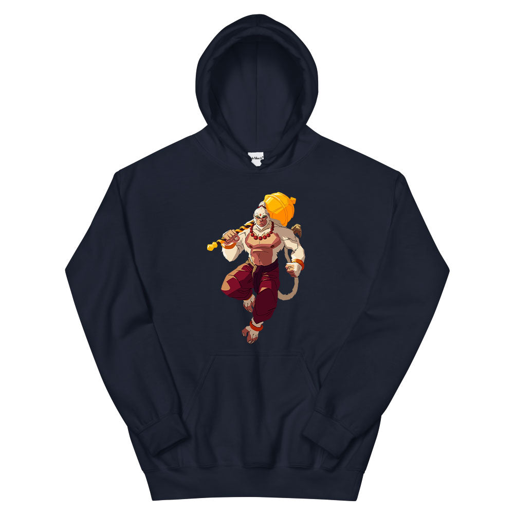 Mighty Hanuman Hoodie