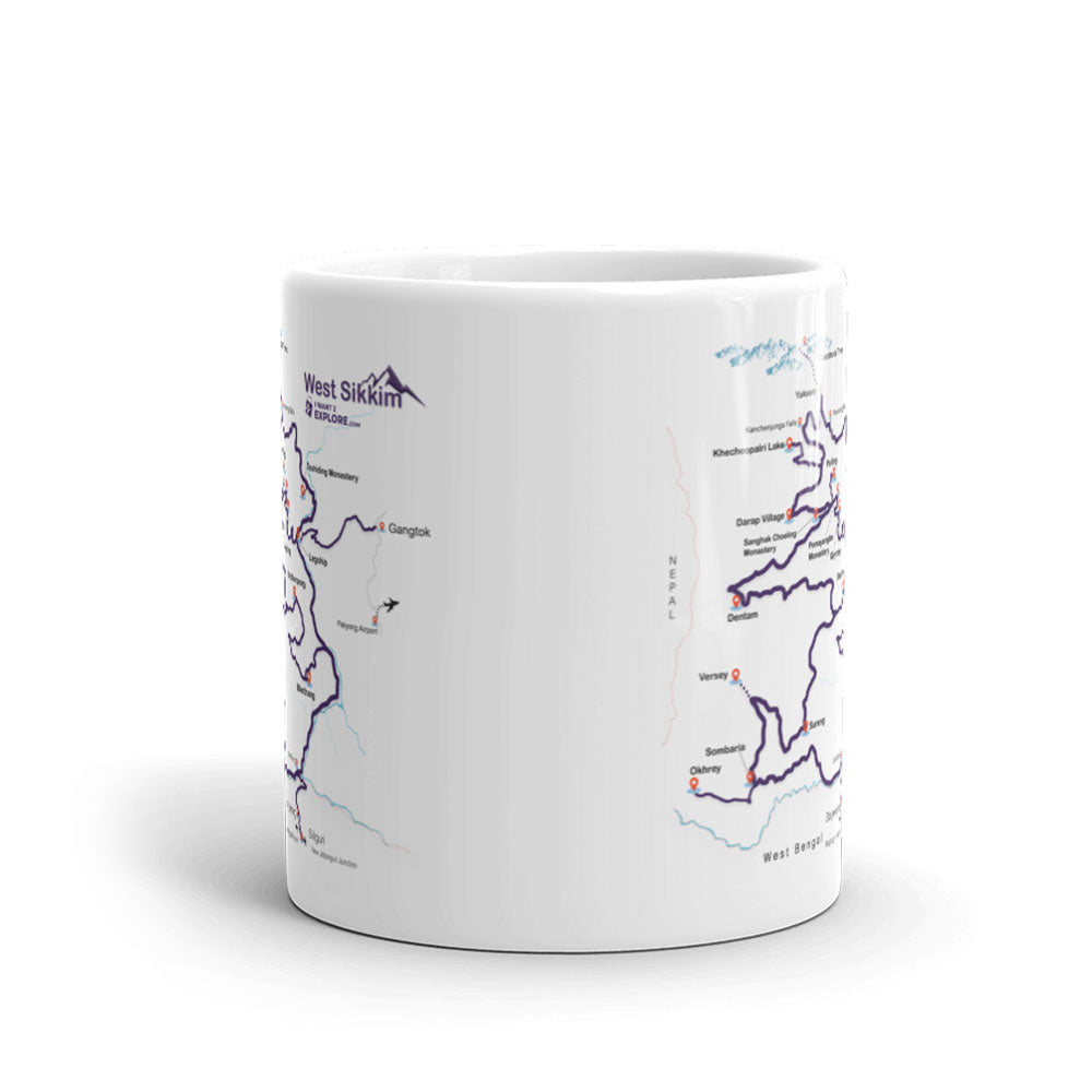 West Sikkim Mug