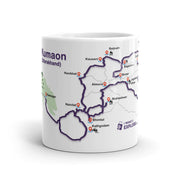Kumaon, Uttarakhand Mug