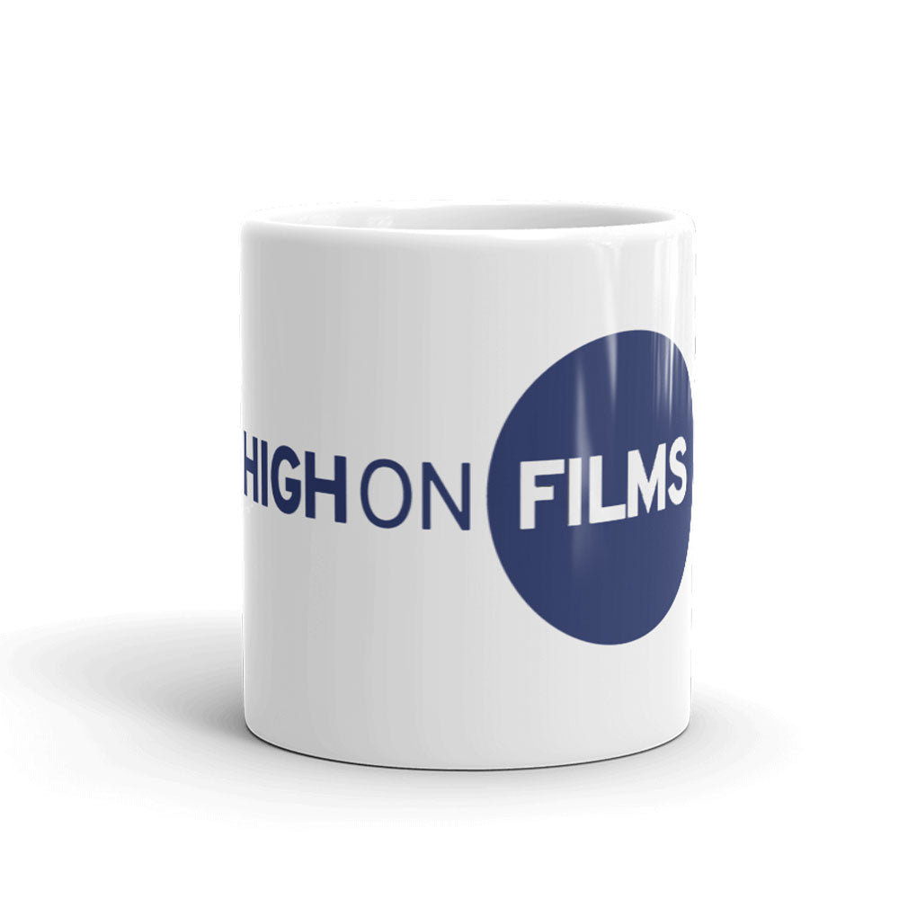 High on Films Mug