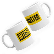 Bitcoin Trusted Mug