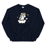 Cloud Surfing Sweatshirt