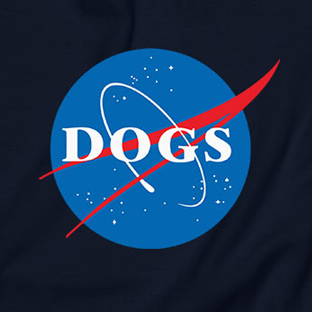 NASA Dogs Sweatshirt