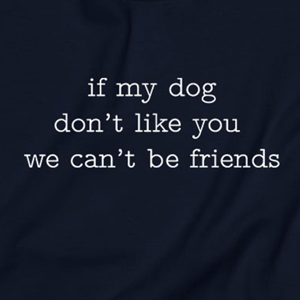 Can't Be Friends Sweatshirt