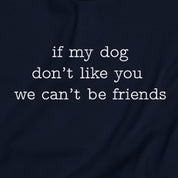 Can't Be Friends Sweatshirt