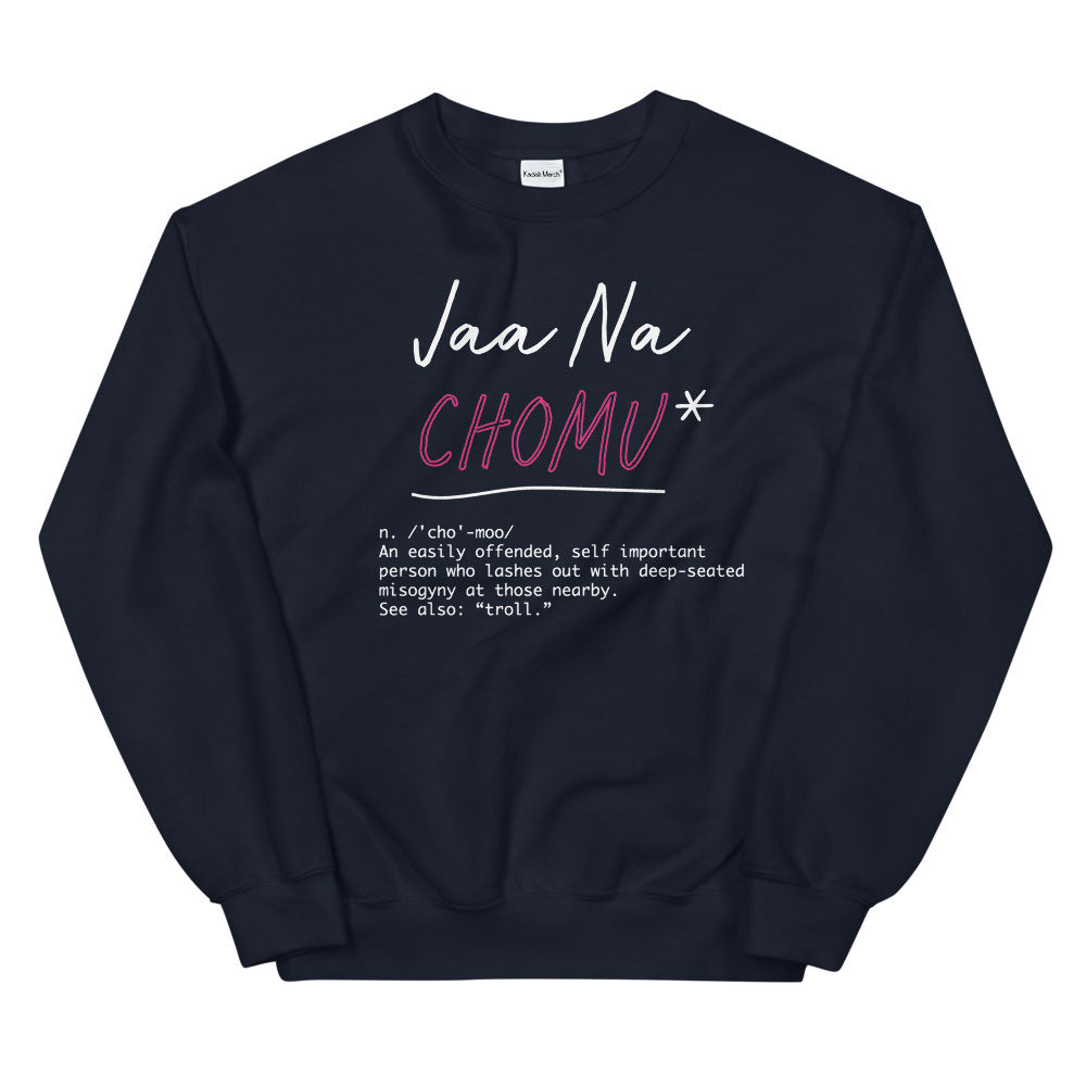 Jaa Na Chomu Sweatshirt