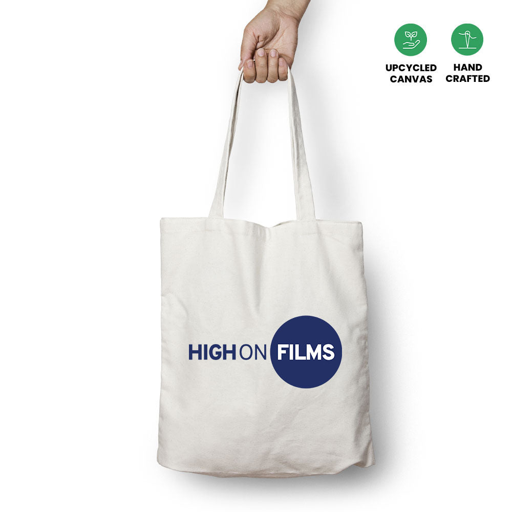 Original High on Films Tote Bag