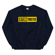Bitcoin Trusted Sweatshirt