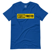 Bitcoin Trusted T-Shirt