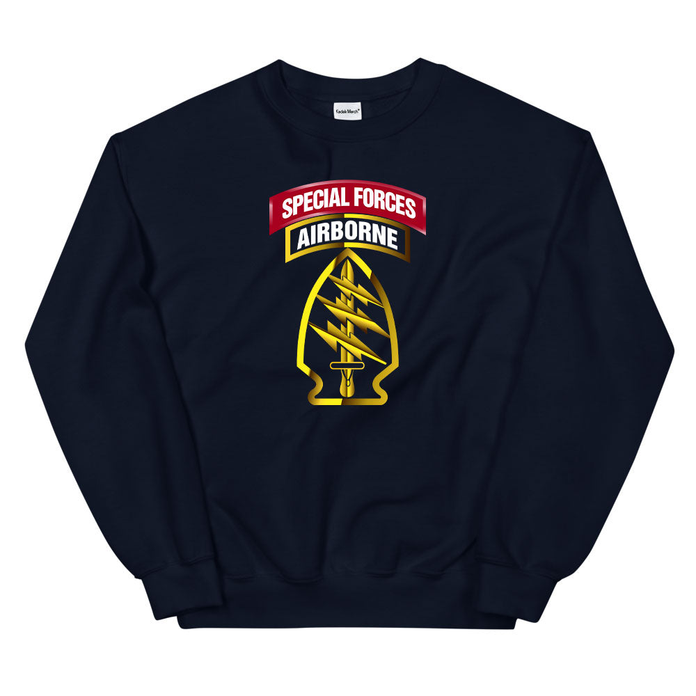 Special Forces Airborne Sweatshirt
