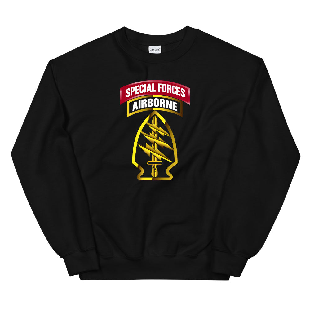 Special Forces Airborne Sweatshirt