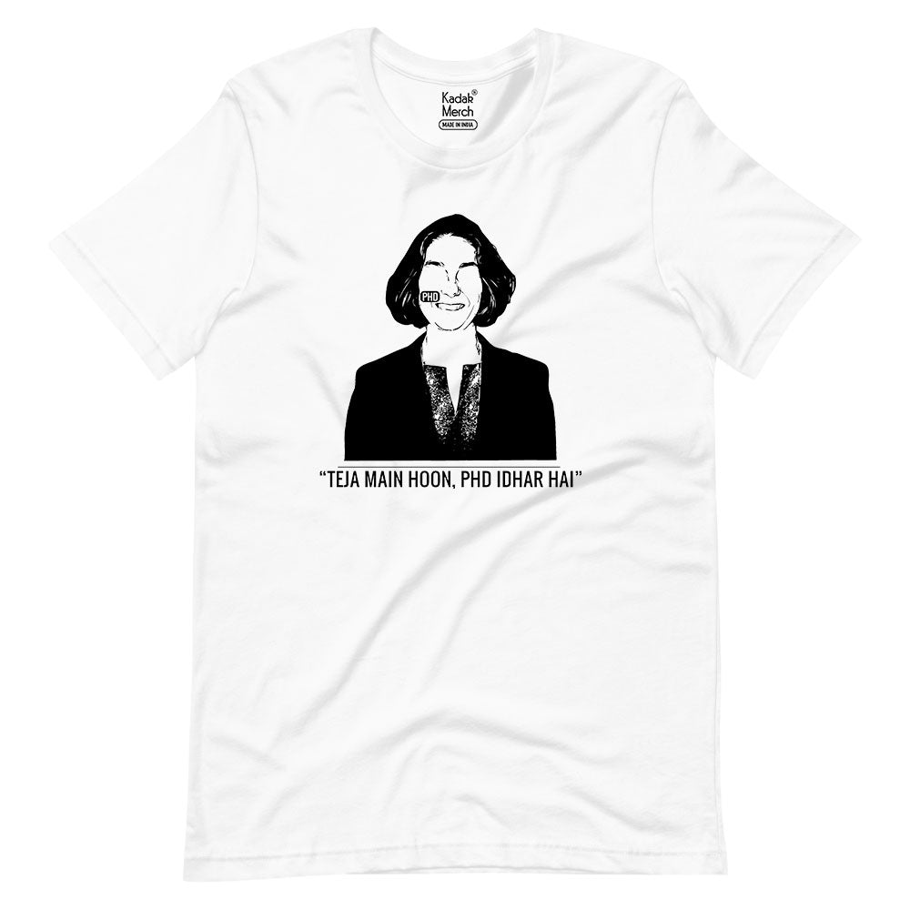 Teja Main Hoon T-Shirt